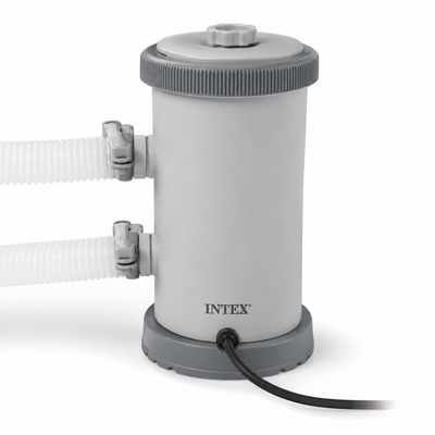 مضخة فلترة INTEX C530 للمسابح مع خرطوشة Type A | INTEX C530 Filter Pump