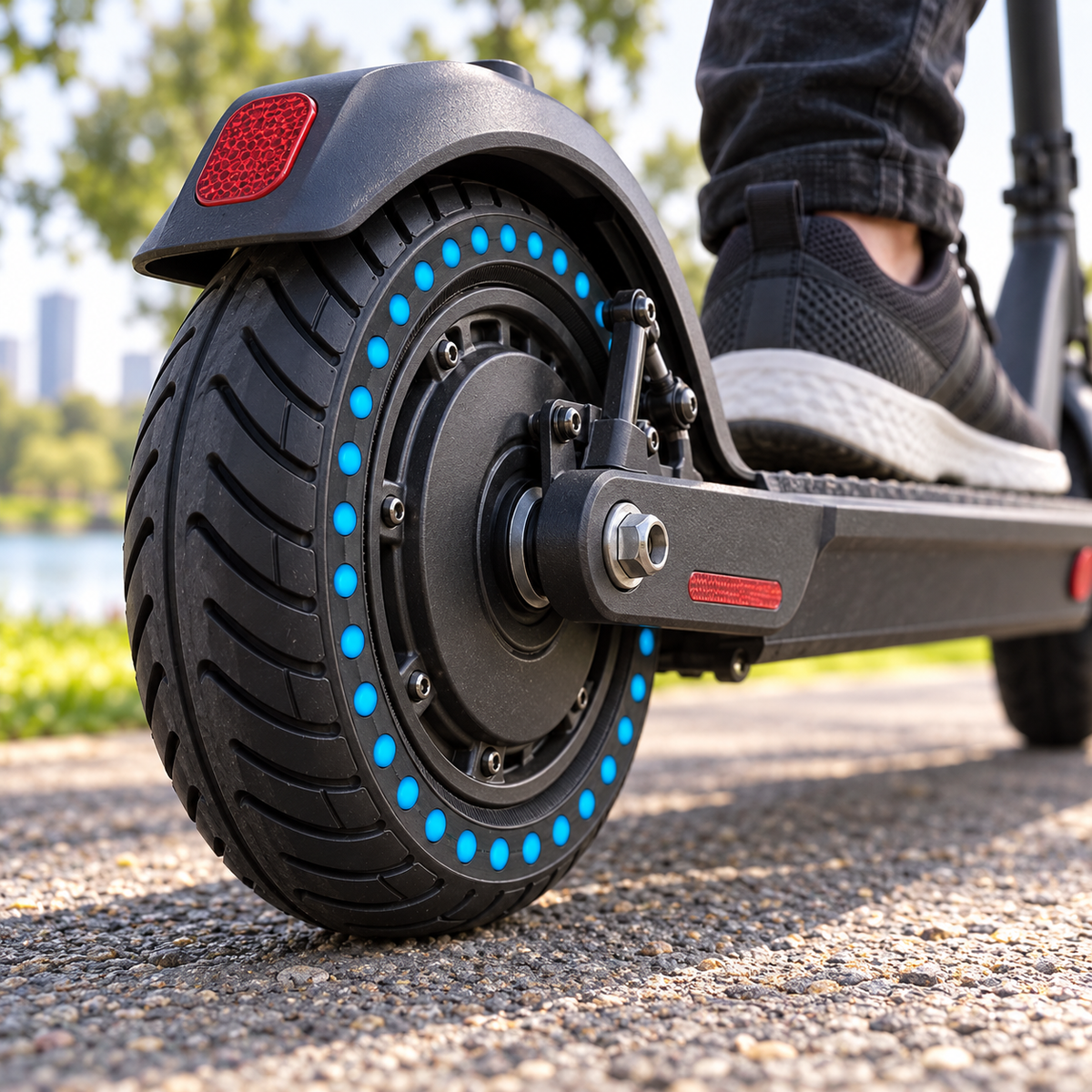 إطار (بنو) تروتينات كهربائية 8.5×2 | Electric Scooter Tire 8.5×2