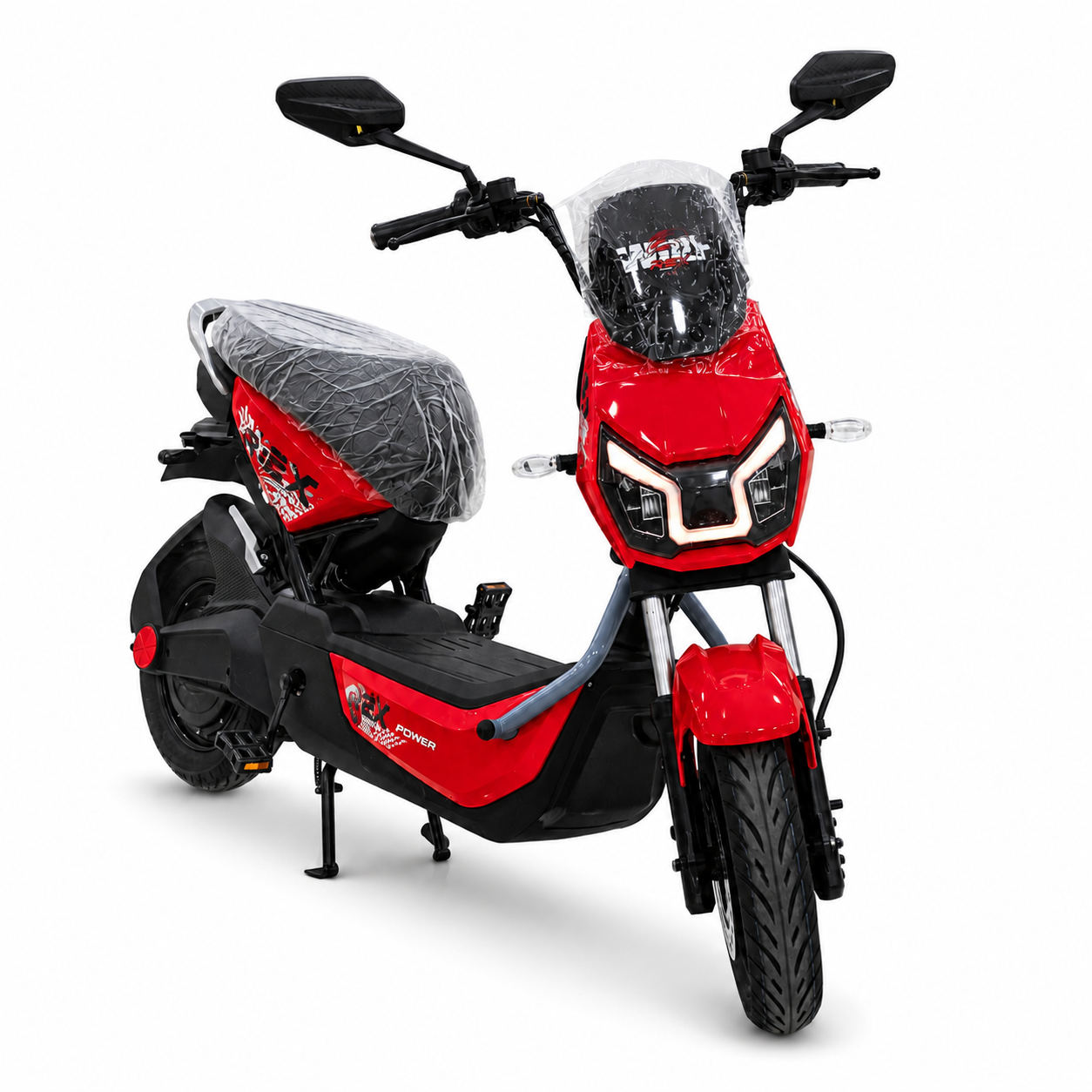 دراجة كهربائية ZY REX للكبار 1000W | ZY Electric Scooter