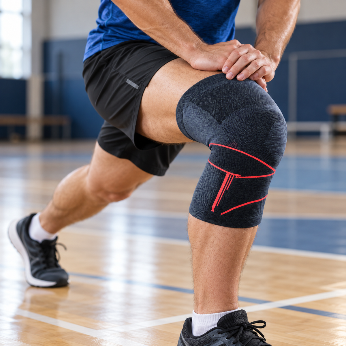 واقي ركبة LIMIT YC7202 | LIMIT YC7202 Knee Support
