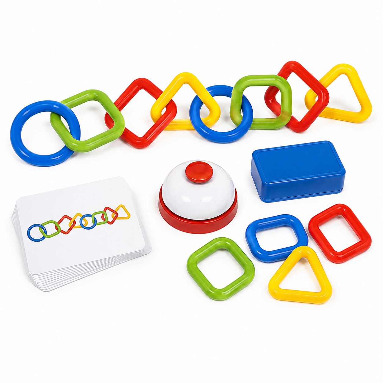 لعبة Ring Games للأطفال +4 سنوات