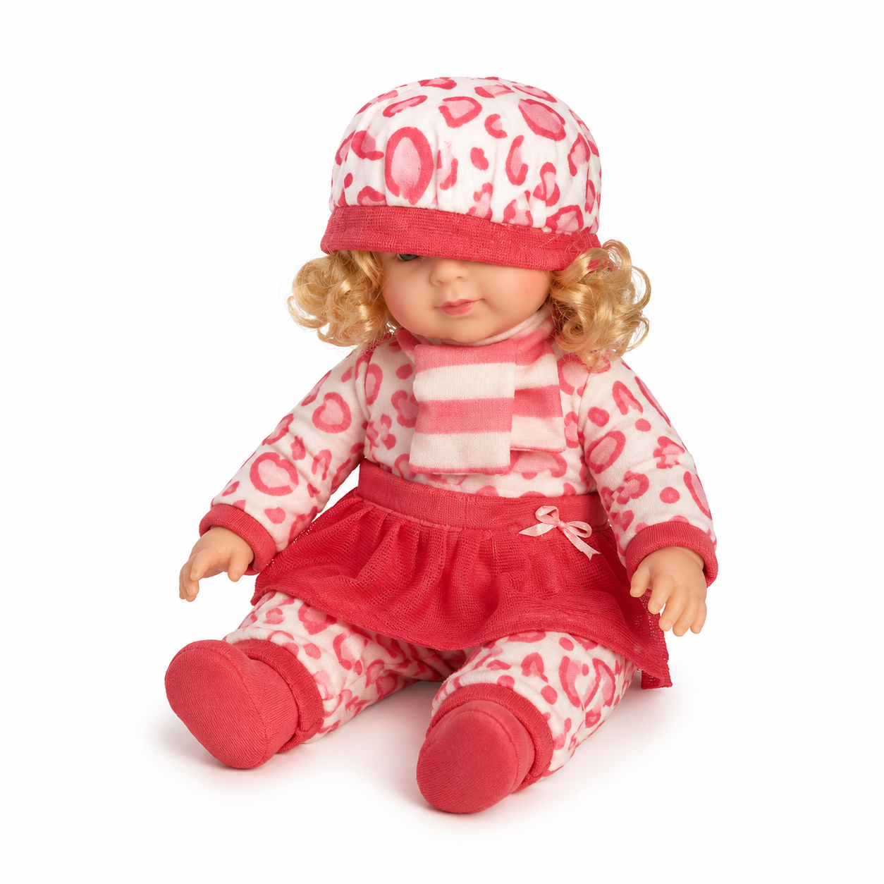 دمية الحوار الذكية التفاعلية | Smart Talking Interactive Doll