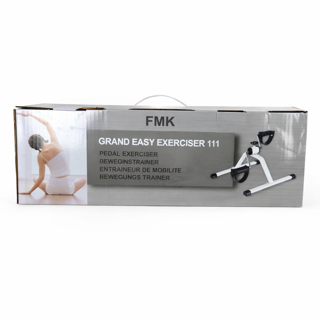 جهاز تمارين الدواسات المنزلي – Pedal Exerciser / Grand Easy Exerciser 111 الحل العملي للحركة اليومية وتقوية العضلات بسهولة من المنزل