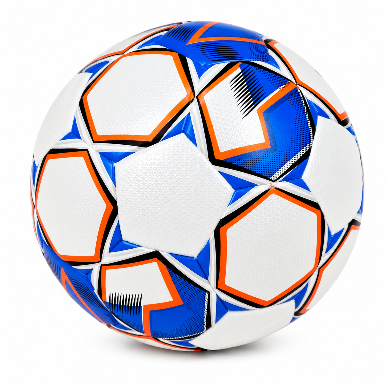 كرة قدم بتصميم النجوم | Star Design Football Ball