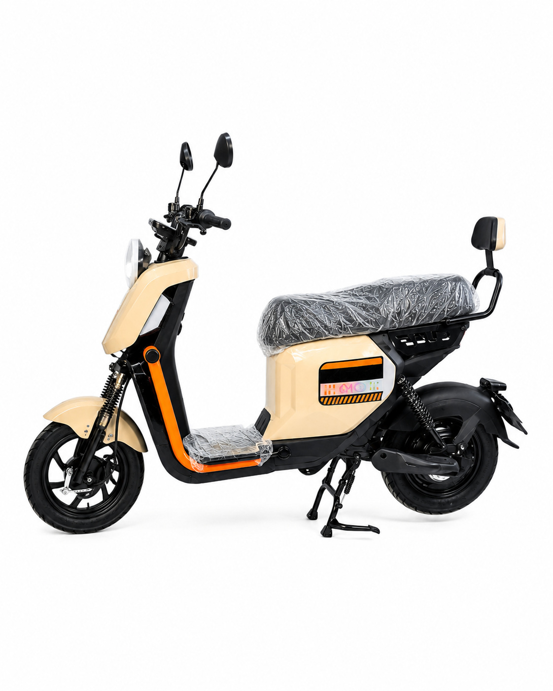 دراجة كهربائية NUI MIMO 3 | Electric Scooter NUI MIMO 3