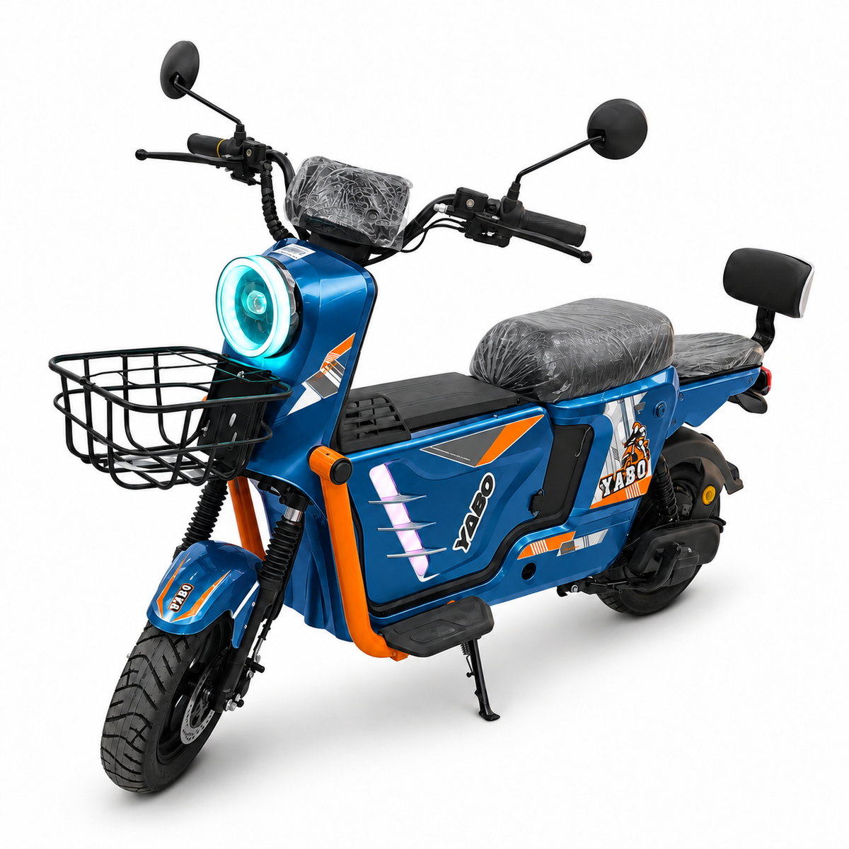 دراجة كهربائية Yabo 05 Electric bike 1000W