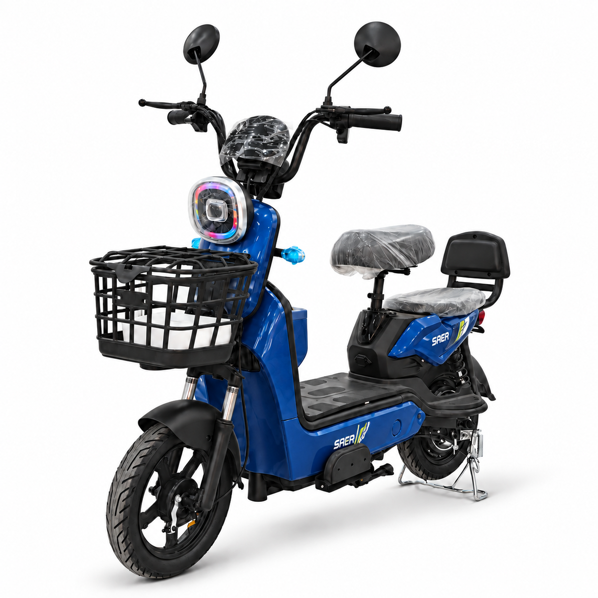 دراجة كهربائية Electric Bike SAEA 350W
