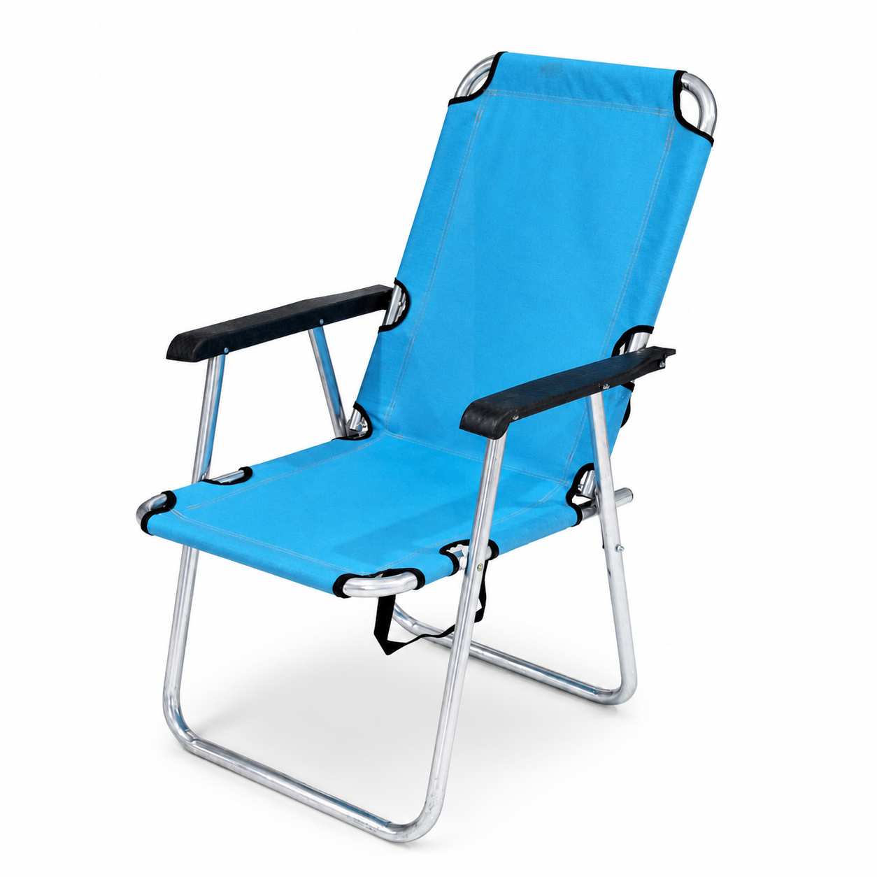 كرسي قابل للطي للرحلات والحديقة بعدة ألوان | Foldable Outdoor Camping Chair in Multiple Colors