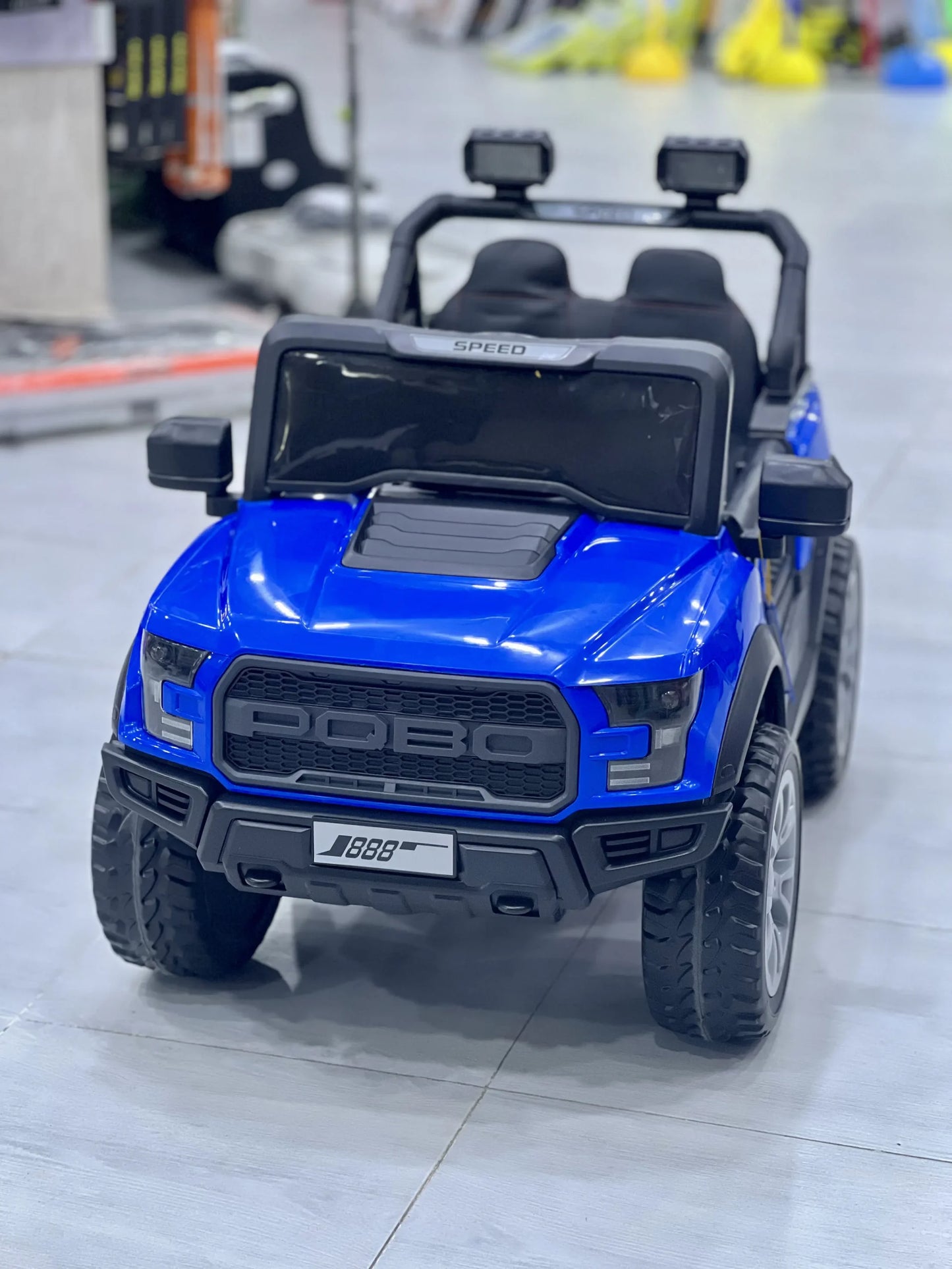 سيارة كهربائية للأطفال FORD F150