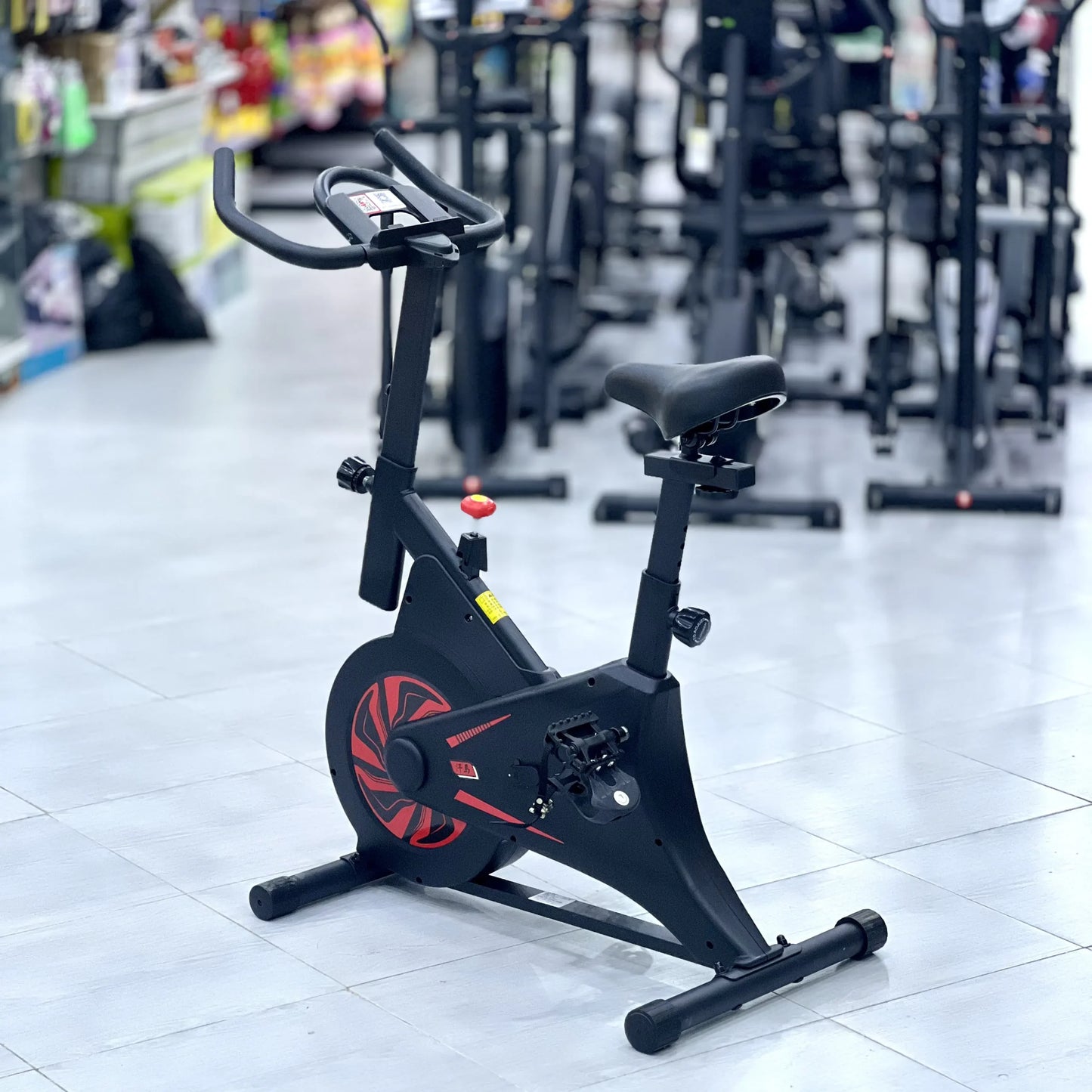 دراجة تمارين داخلية Indoor Bike