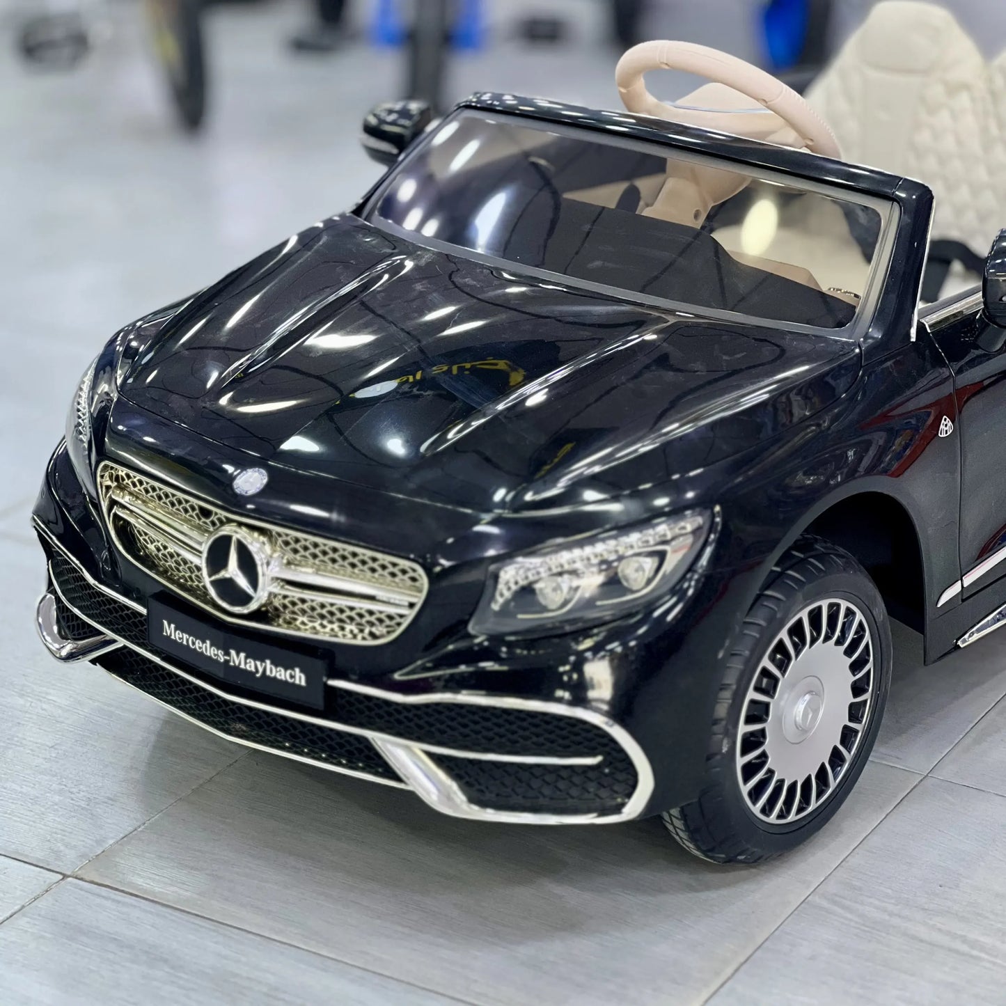 سيارة كهربائية للأطفال Mercedes-Benz S650 Maybach