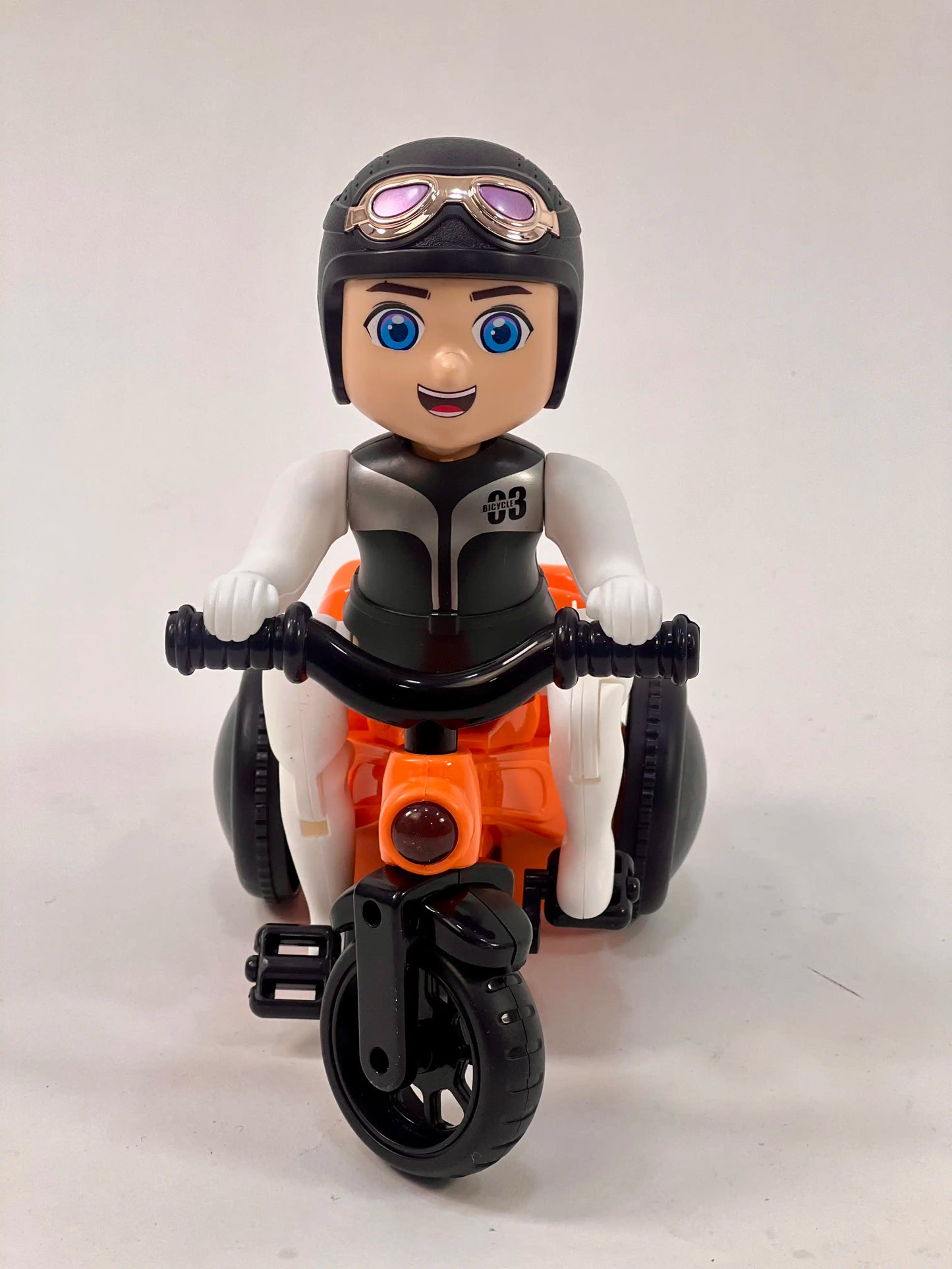دراجة أطفال ثلاثية العجلات ذكية Smart 360° Tricycle Toy