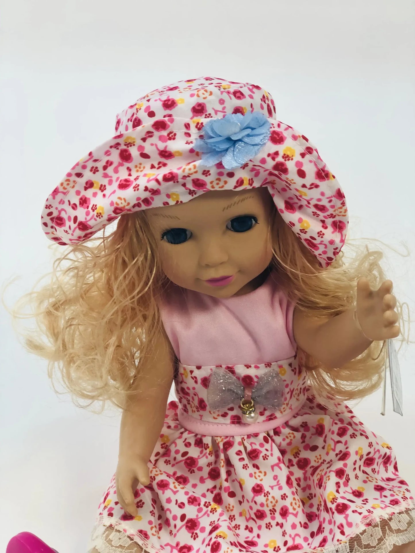 دمى زهورية Floral Baby Dolls