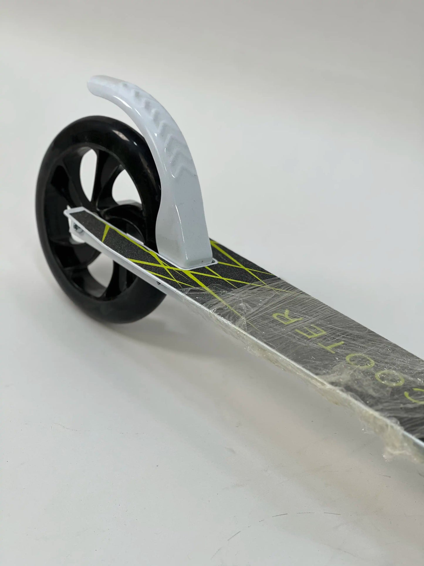 سكوتر ركل قابل للطي بفرامل مزدوجة – Foldable Kick Scooter Dual Brake