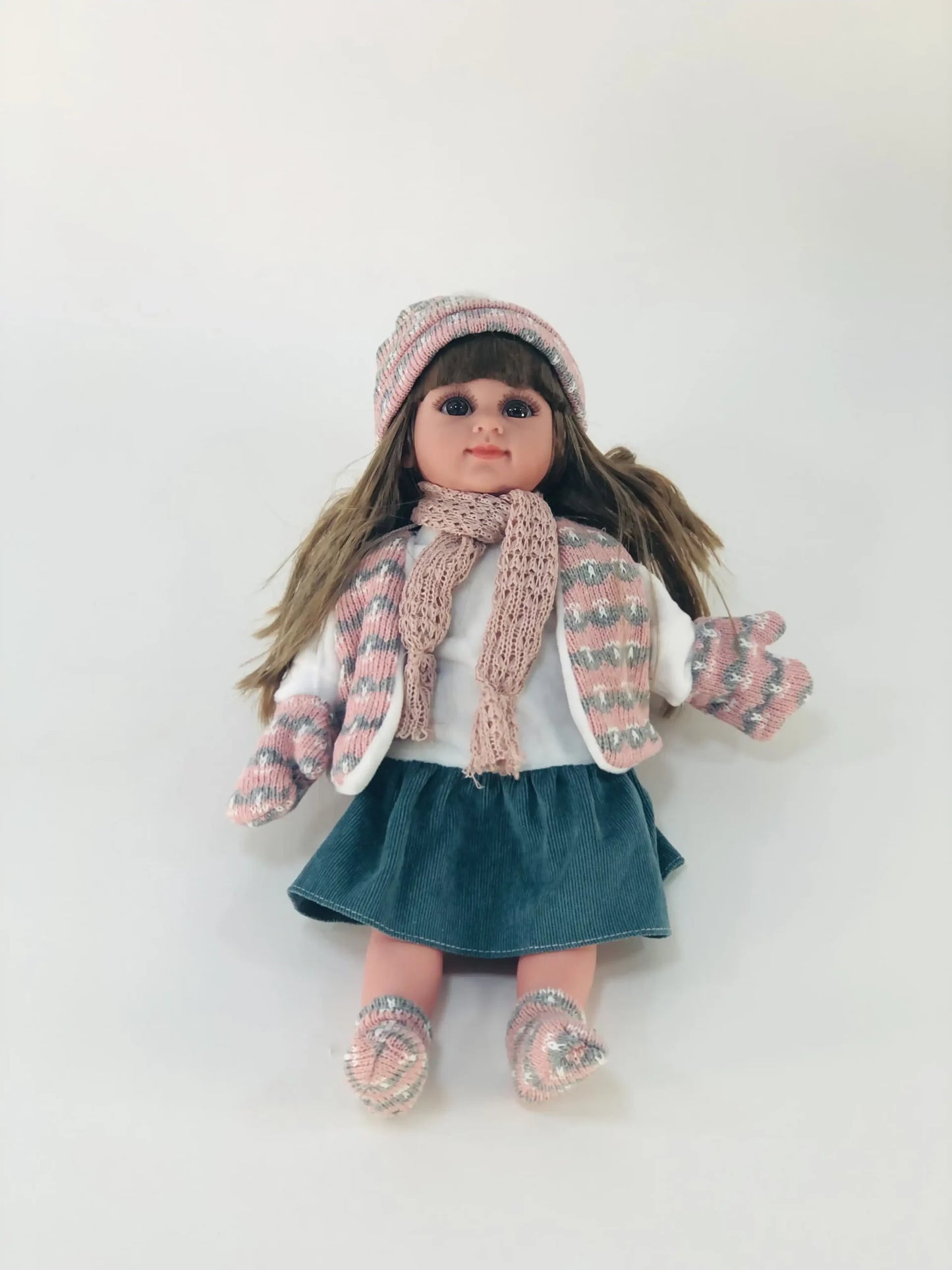 دمية شتوية ناعمة Soft Winter Doll