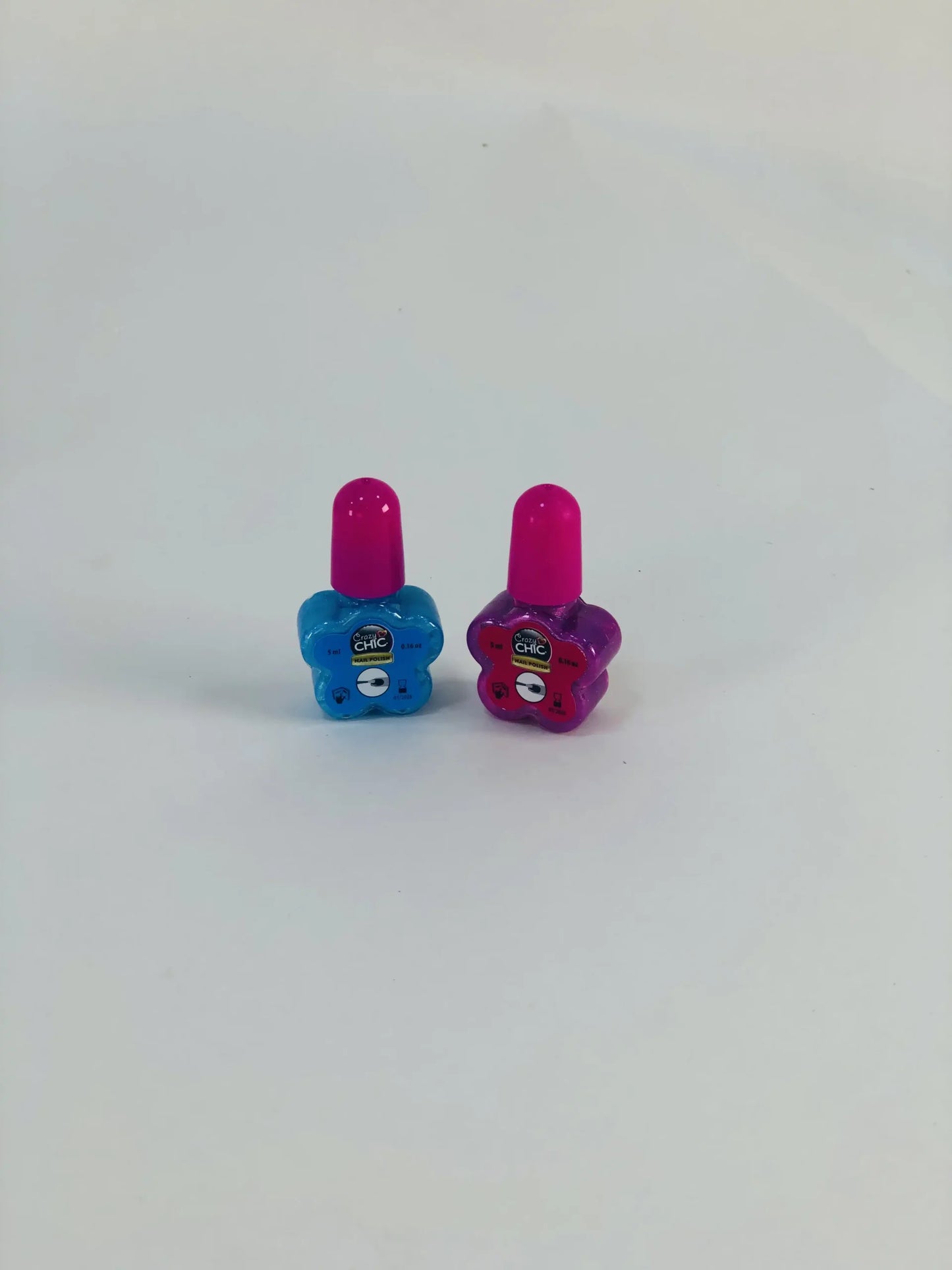 طقم فن الأظافر للأطفال Clementoni Crazy Chic Nail Art Set