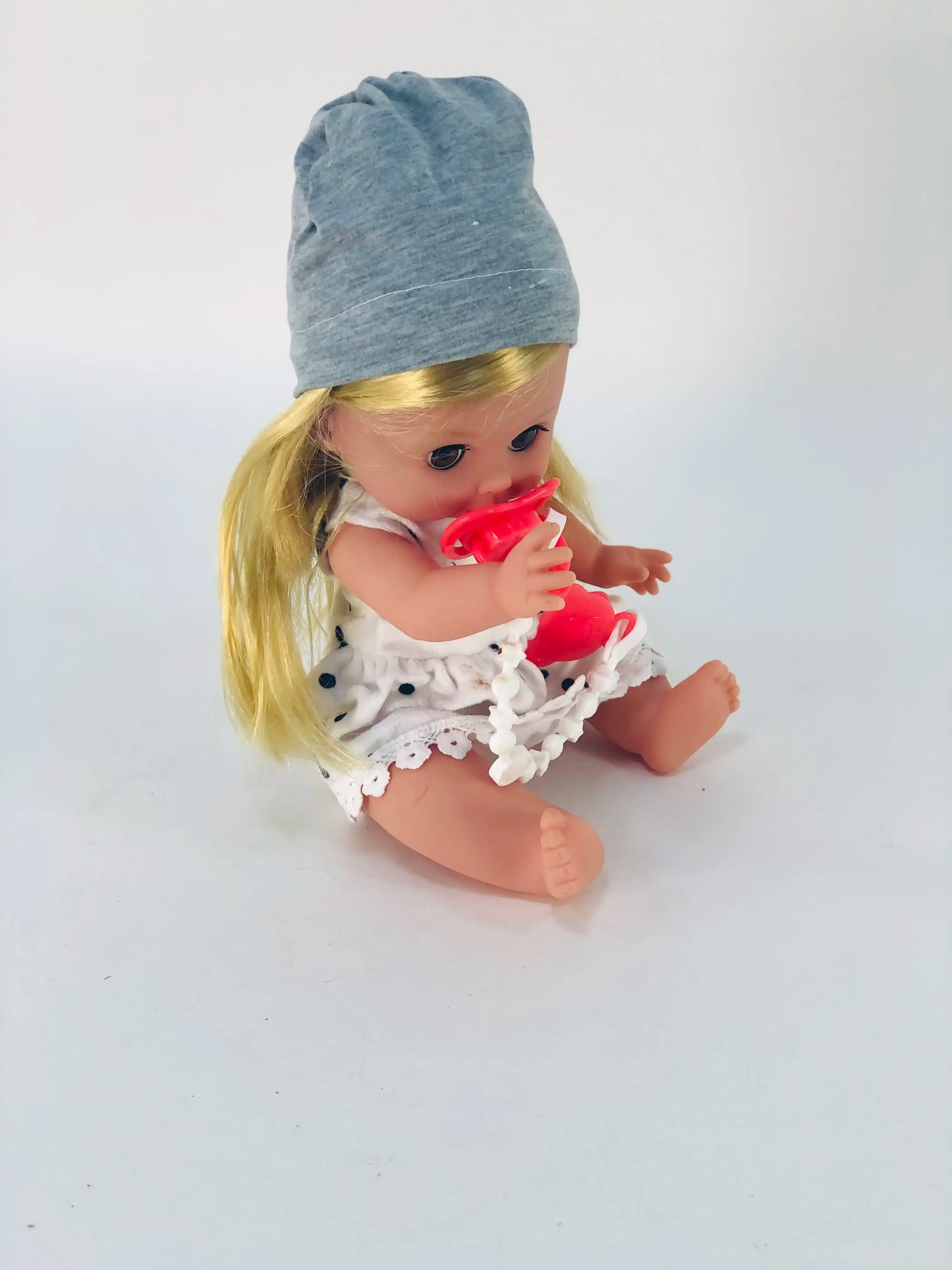 دمية ماي فيرست دول ديلوكس – My First Doll Deluxe Set
