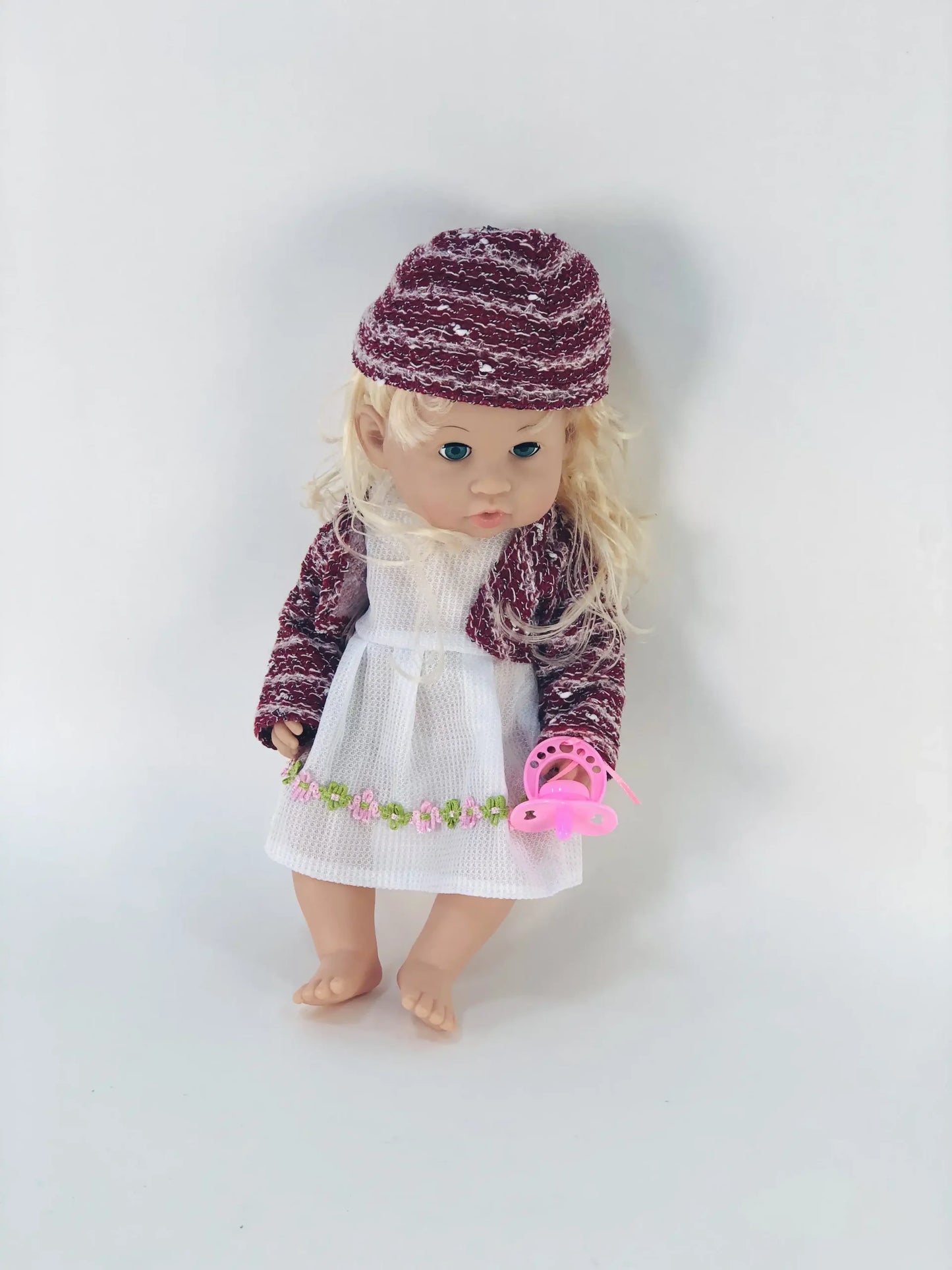 دمية Baby Diary متعددة الوظائف Multifunction Doll