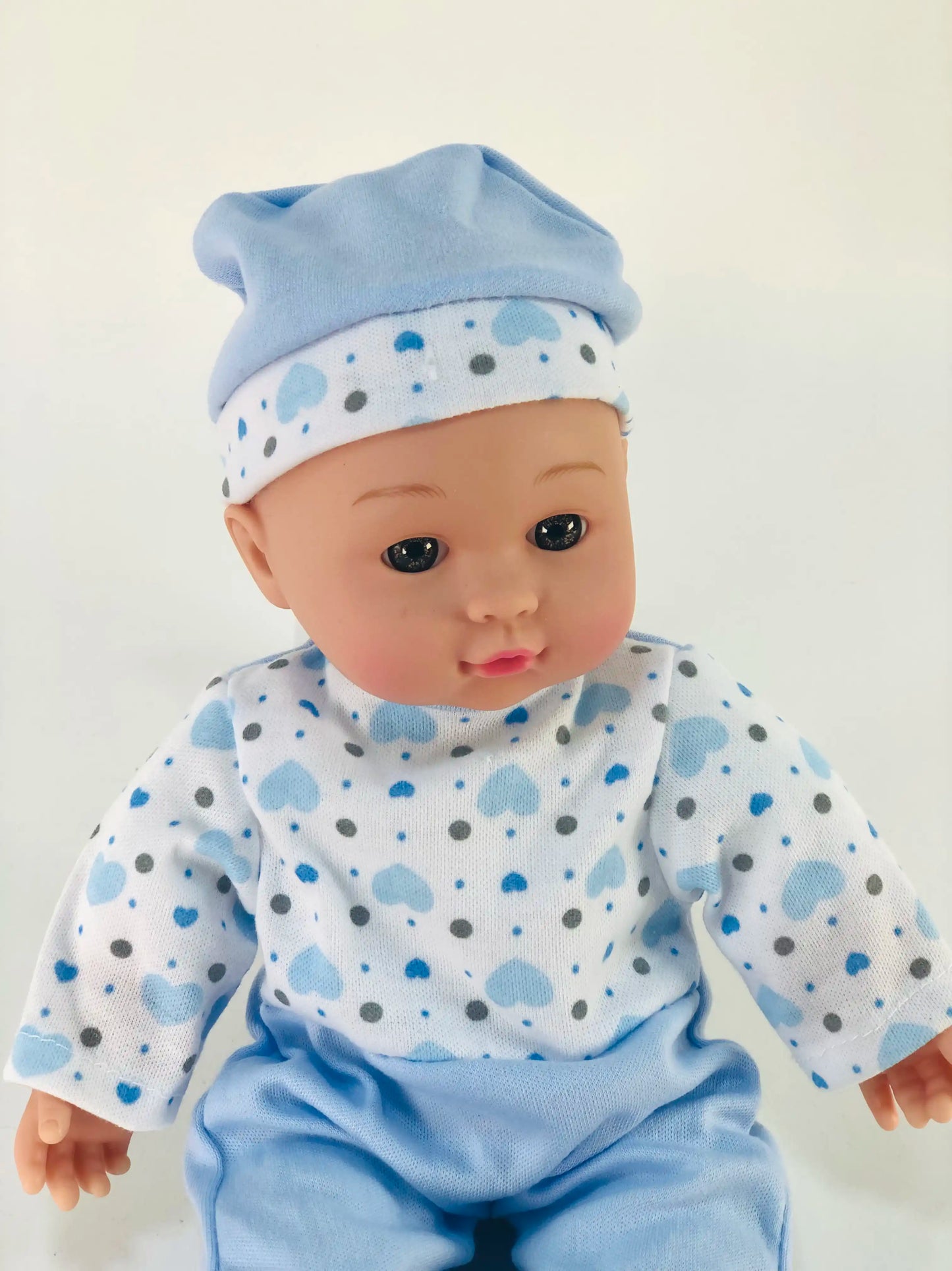 دمية بيبي العائلة السعيدة – Happy Family Baby Doll