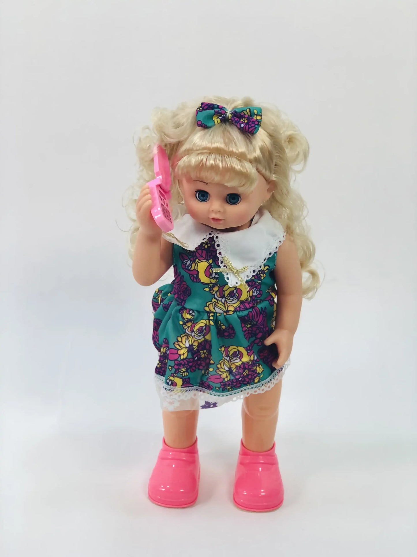 دمية فتاة جميلة المتحركة Pretty Girl Walking Doll