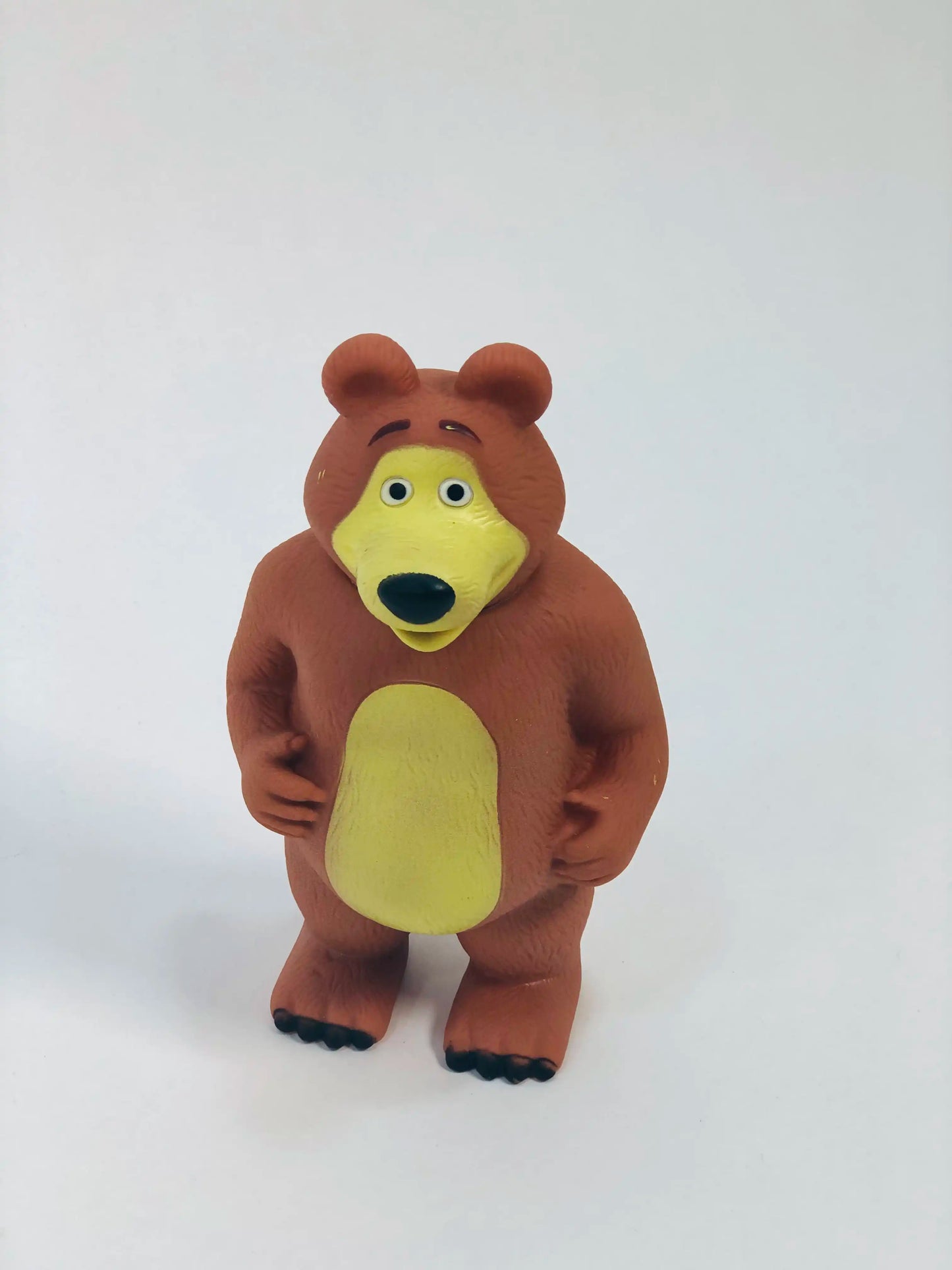 مجموعة ماشا والدب – Masha and the Bear Doll Set