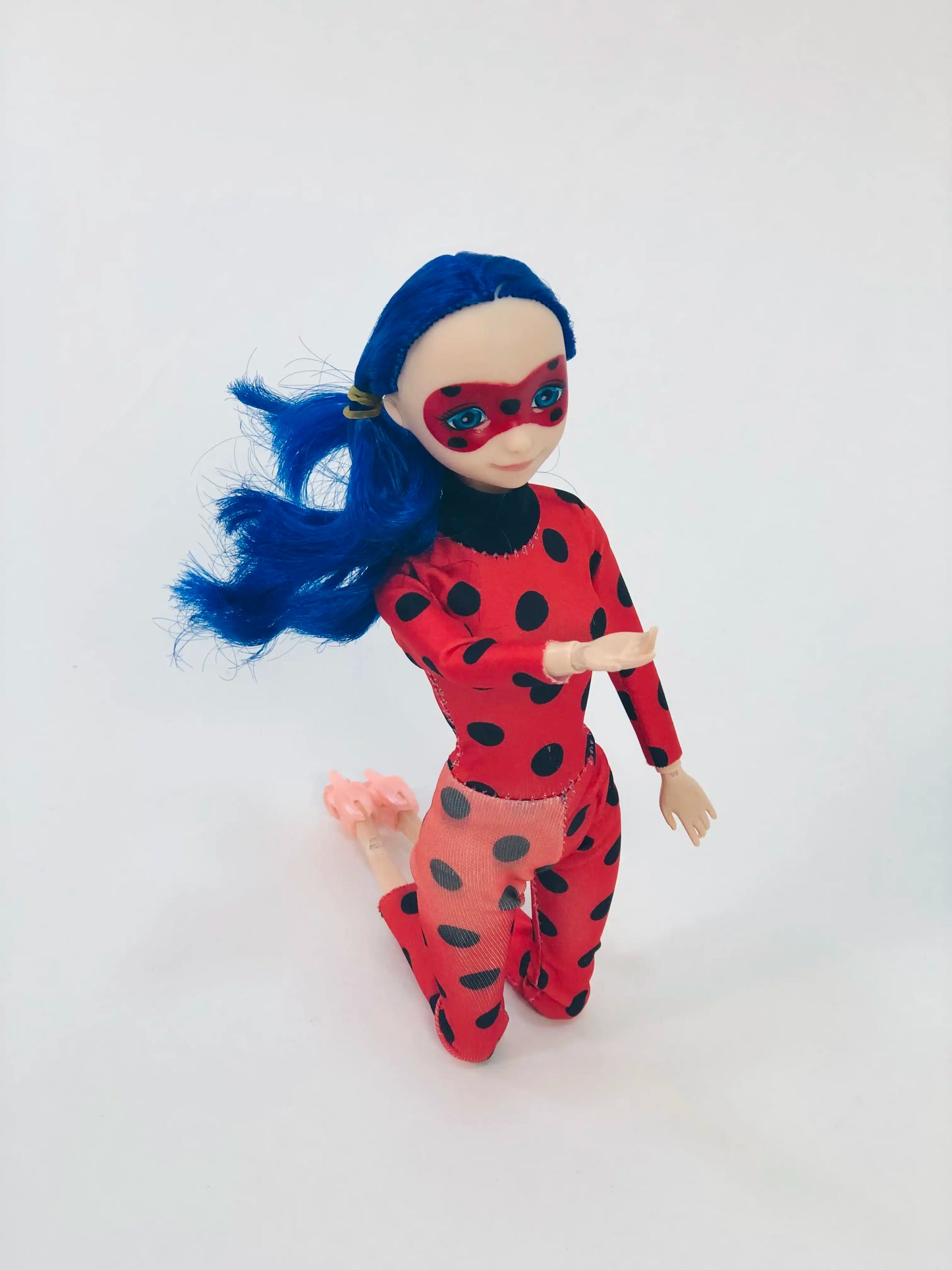 دمى ميراكولوس ليدي باغ و كات نوار – Miraculous Ladybug & Cat Noir Dolls