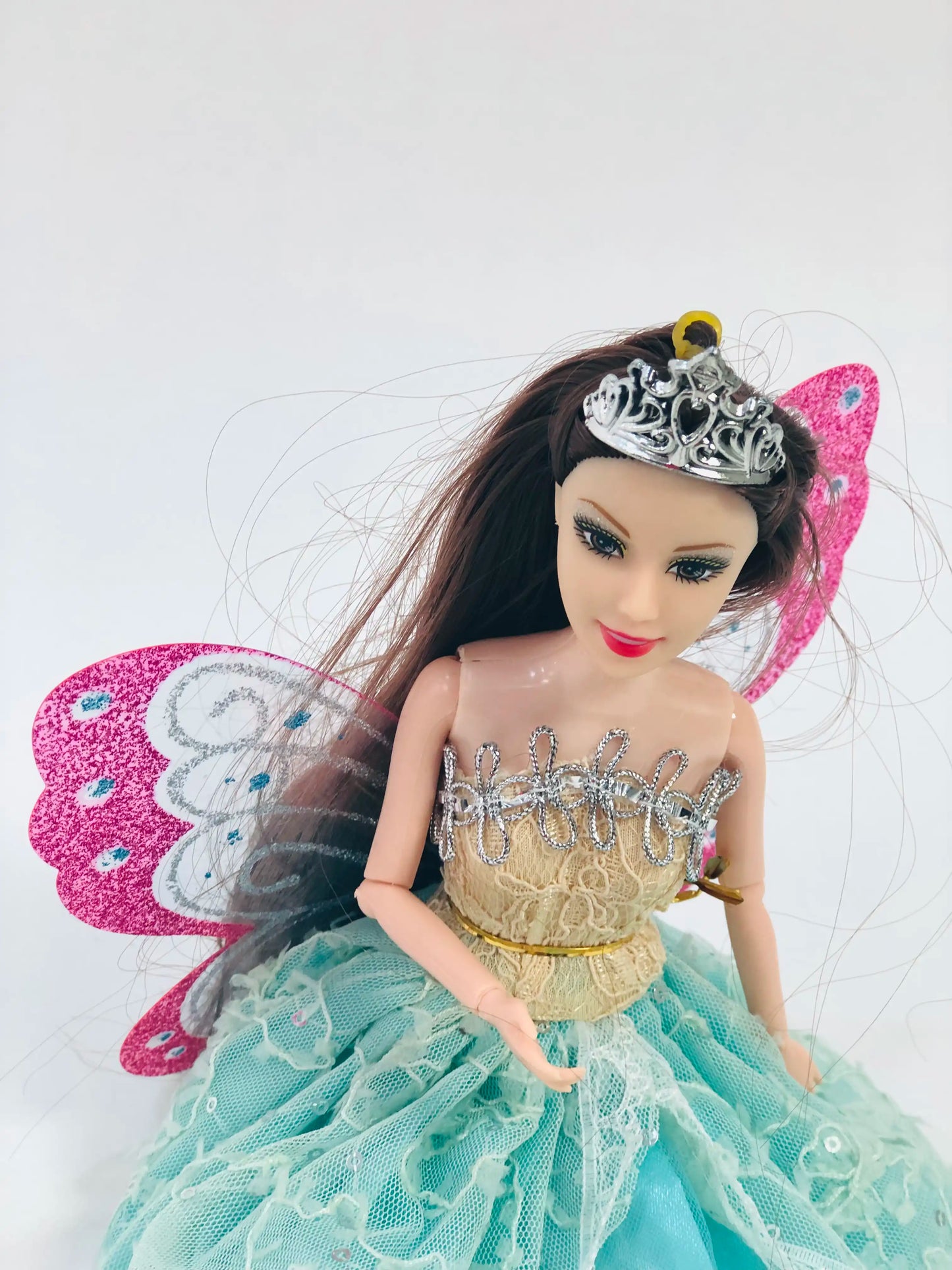 دمية أنجليندا الجميلة – Anglinda Beautiful Girl Doll