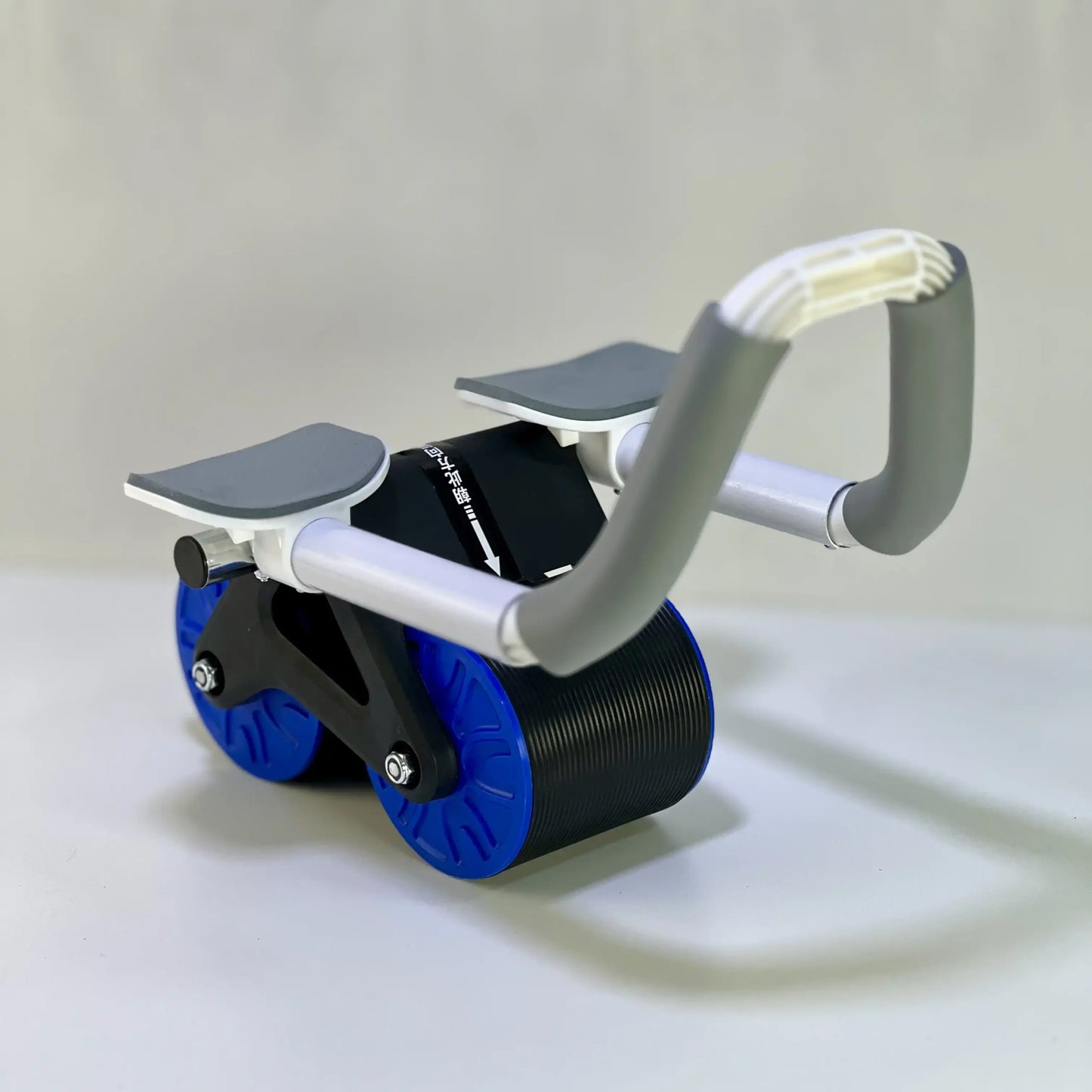 عجلة بطن ارتداد تلقائي Ab Rebound Wheel