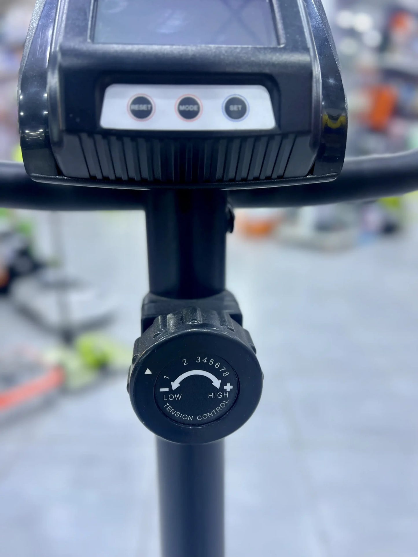دراجة داخلية رياضية 100KG Exercise Bike