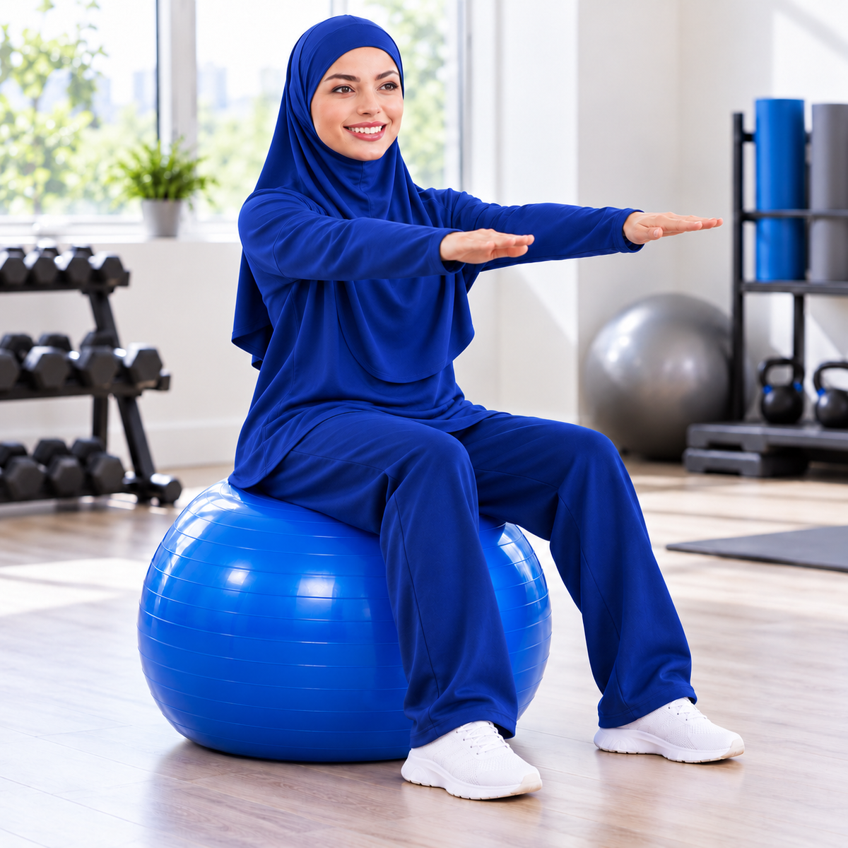 كرة جيم رياضية Raciness | Raciness Gym Ball