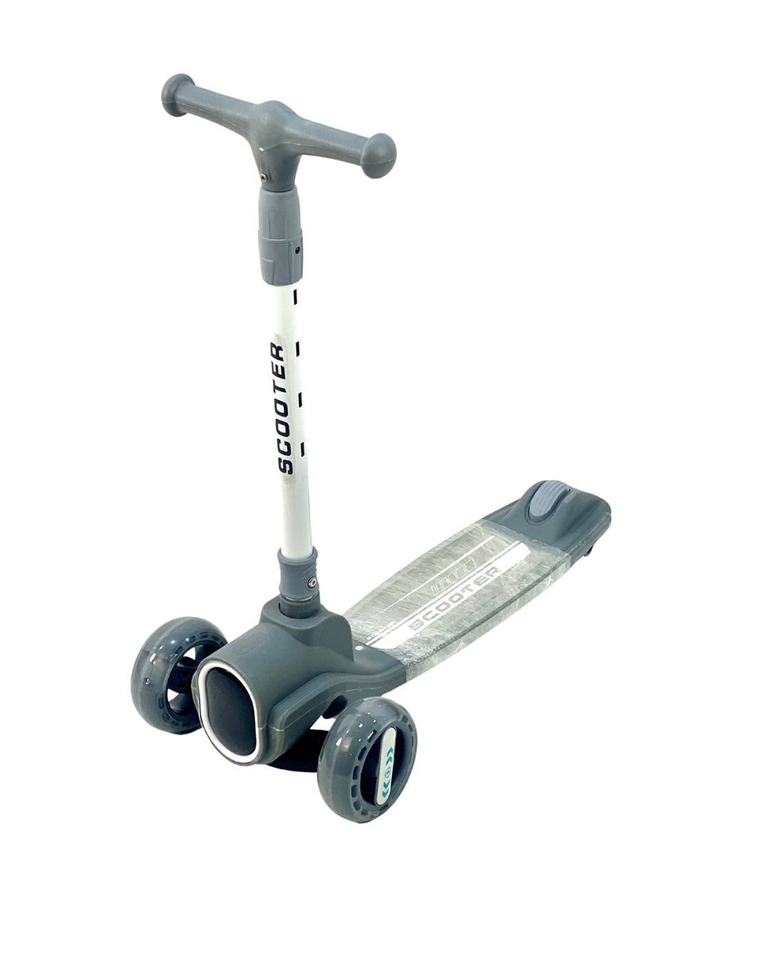 سكوتر أطفال قابل للطي بثلاث عجلات Foldable Kids 3-Wheel Scooter