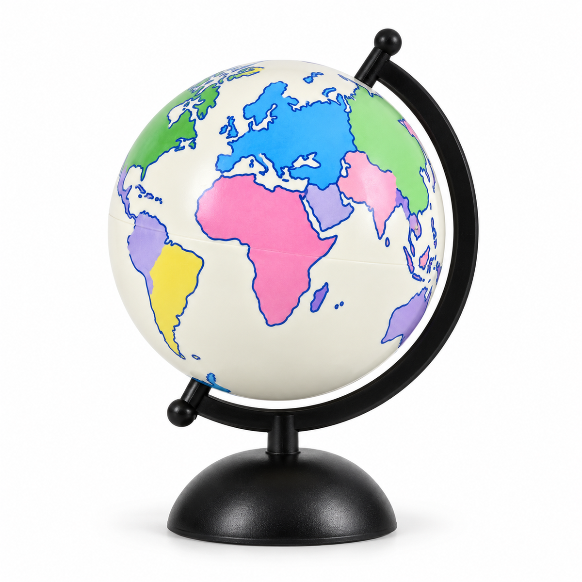 مجسم الكرة الأرضية البلاستيكي Jingfeng | Jingfeng PVC Plastic Globe