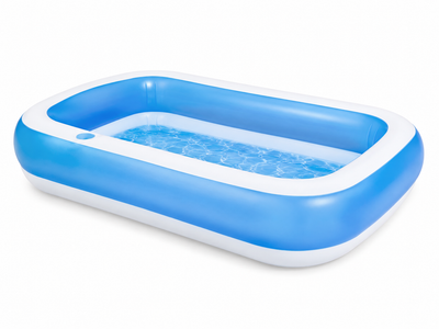 مسبح أطفال INTEX Wet Set لعمر سنتين فما فوق بحجم 1.66m × 1.00m × 25cm