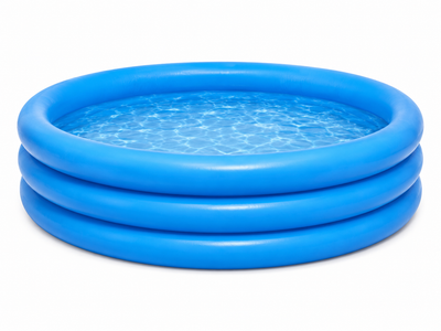 مسبح أطفال INTEX Wet Set أزرق لعمر سنتين فما فوق بحجم 1.68m × 38cm