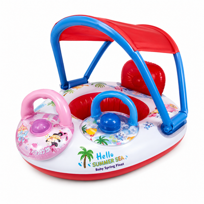 وامة أطفال Baby Spring Float لعمر 1 إلى 2 سنوات بحجم 65cm