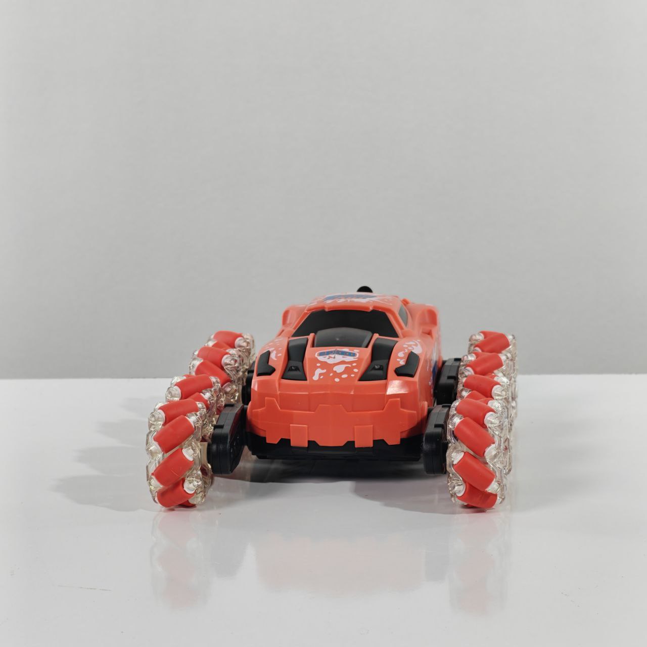 سيارة حركات بهلوانية Wheels RC Stunt Car with Spray