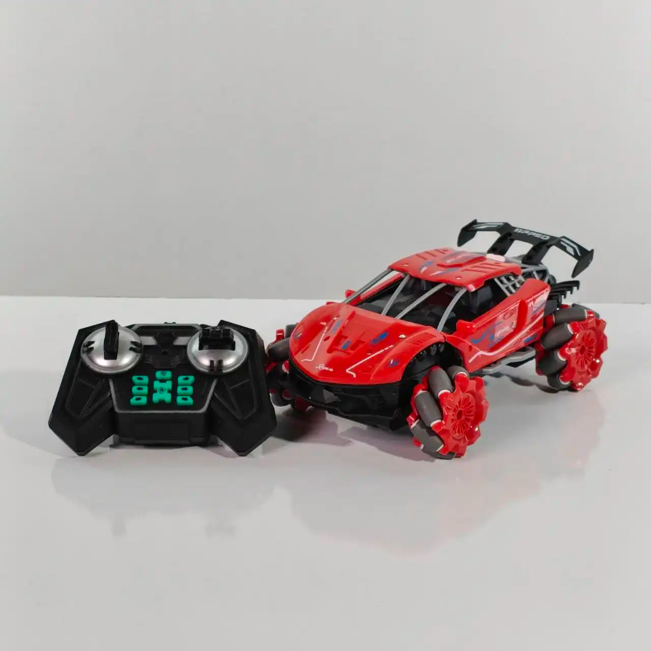 سيارة سبراي ستنت 360 Spray Stunt 360 RC Car