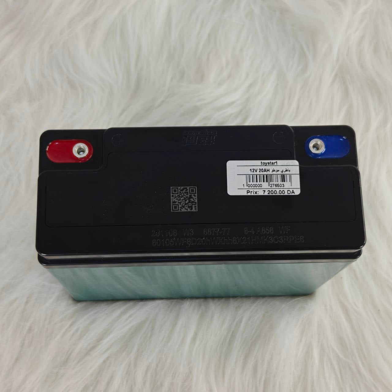 بطارية تشيلوي 6-DZF-20 – CHILWEE 6-DZF-20 Battery خيار عملي وموثوق لمستخدمي الدراجات والسكوترات الكهربائية الباحثين عن أداء ثابت وجودة جيدة