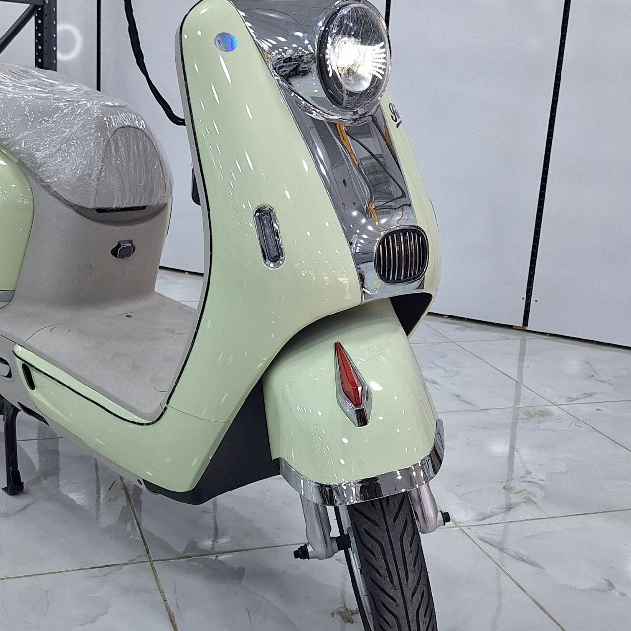 موطو كهربائية JIMI 1000W | JIMI Electric Scooter