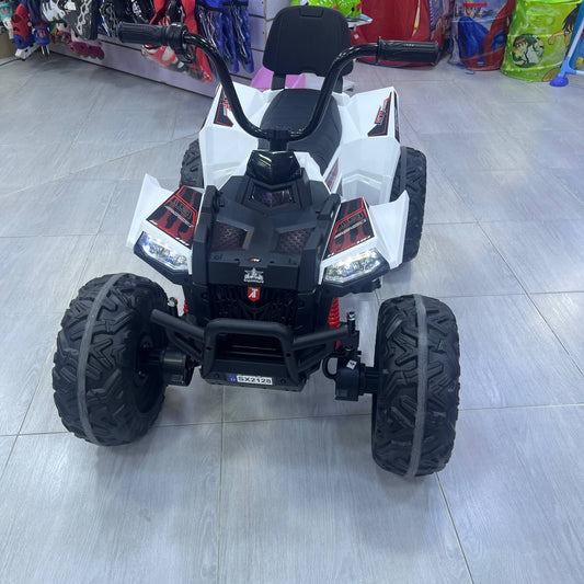 دراجة رباعية كهربائية للأطفال | Kids Electric ATV Quad Bike