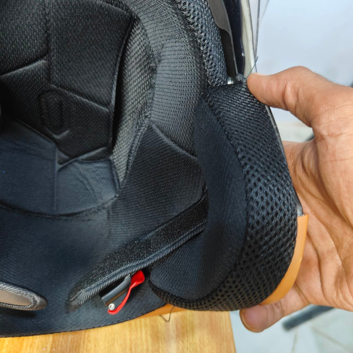 خوذة دراجة نارية REZIG نصف وجه | REZIG Open Face Helmet