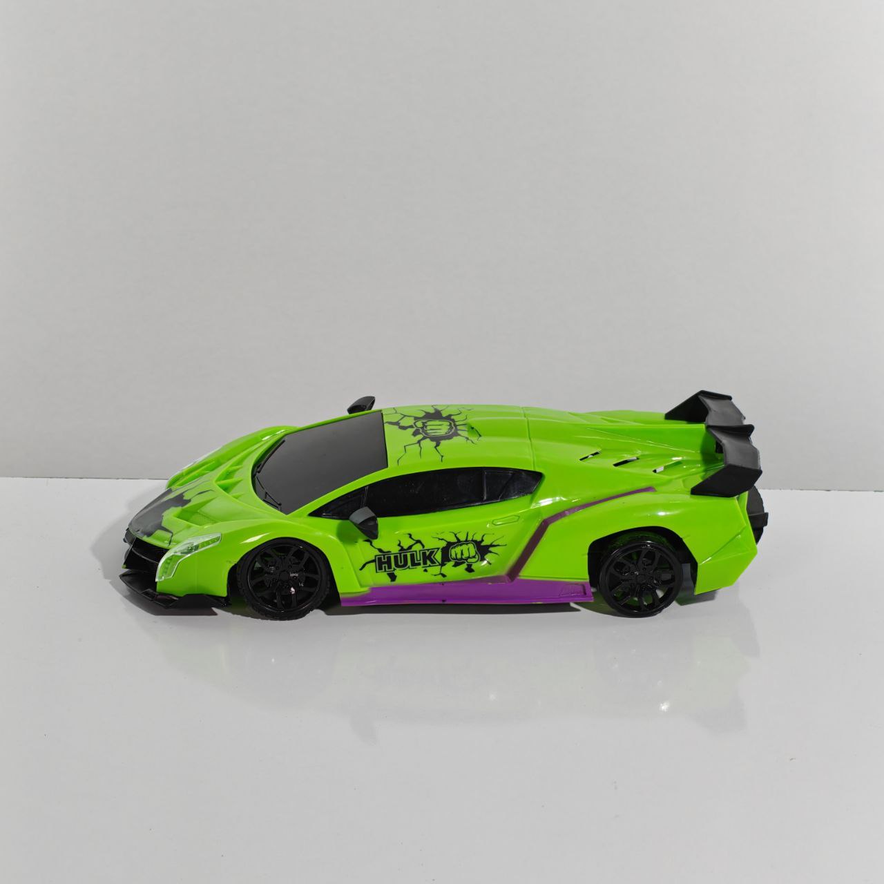 سيارة سباق تحكم عن بعد Super Avengers RC Racing Car