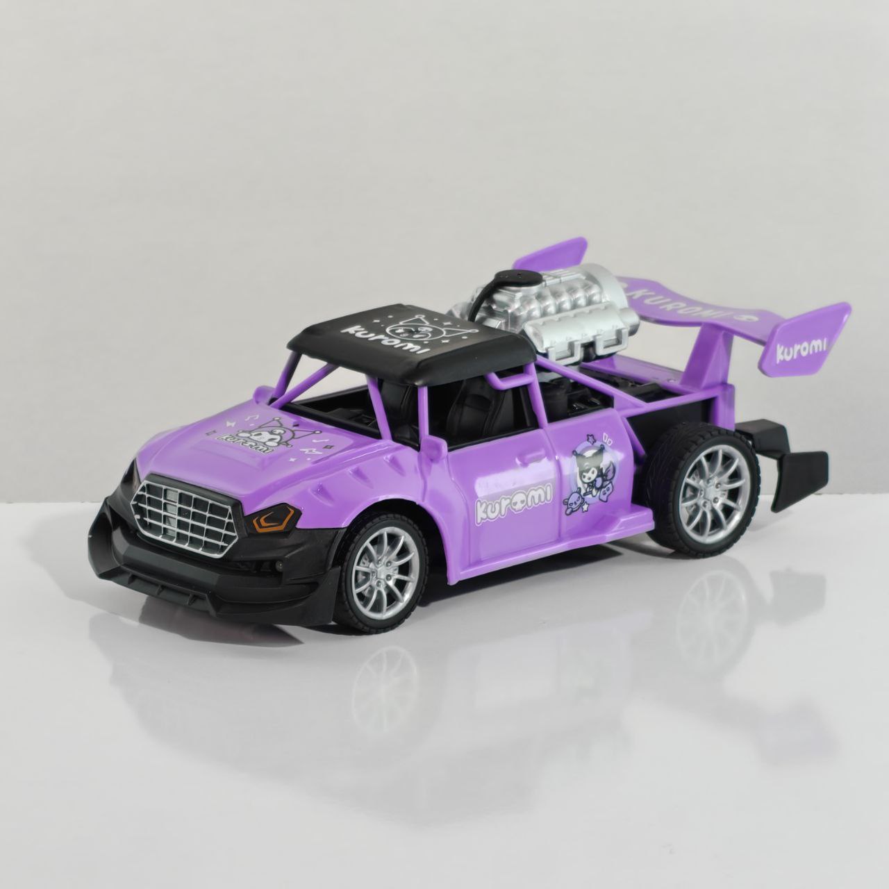 سيارة كورومي Kuromi Toy Car