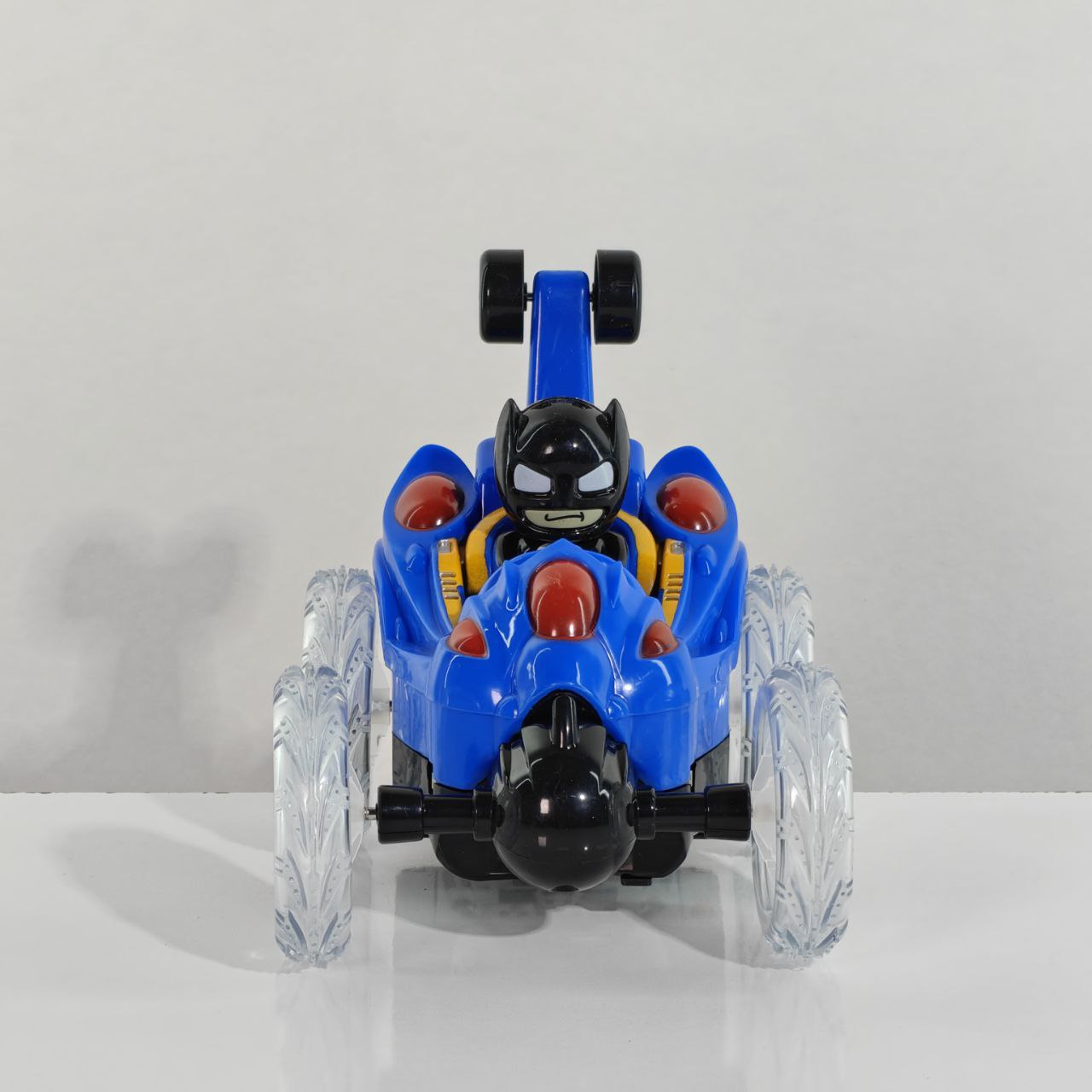سيارة بلاك نايت بهلوانية تحكم عن بعد Black Knight RC Stunt Car