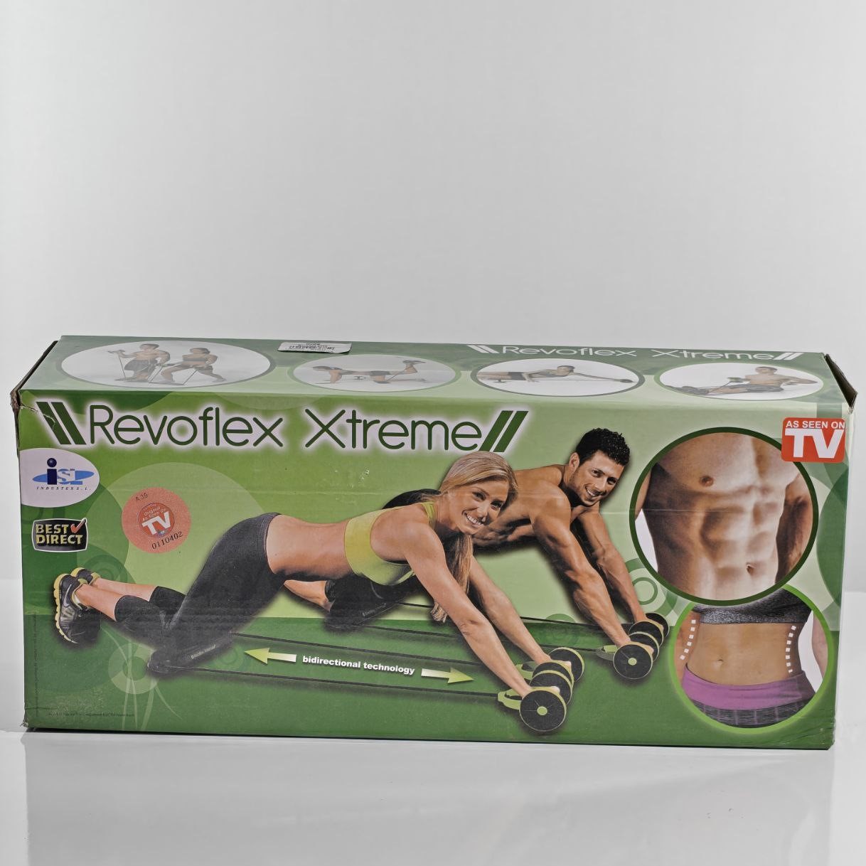 جهاز لتمارين الجسم Revoflex Xtreme Full Body Trainer
