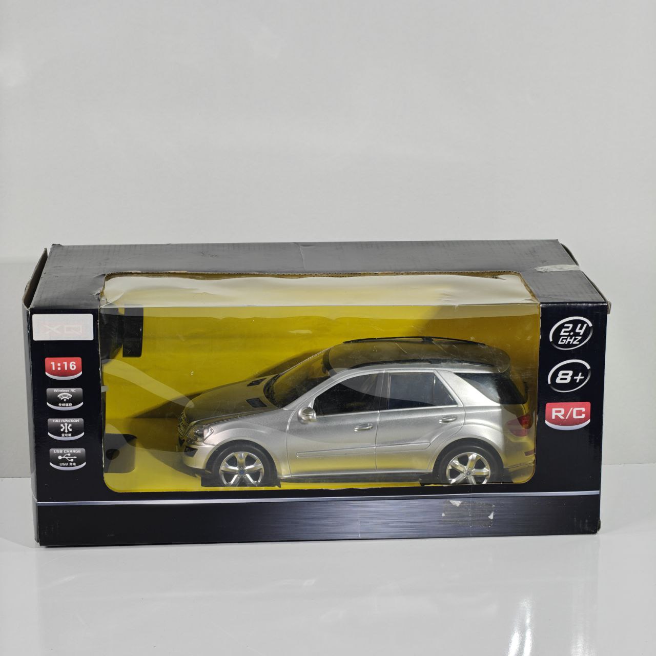 سيارة مرسيدس بنز Mercedes-Benz RC Car 1:16