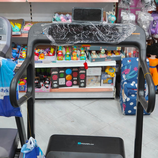 جهاز مشي كهربائي (تريدميل) طابي سبور موديل 103 - سعة 120 كغ | Tapis Sport Treadmill Model 103 - 120kg Capacity