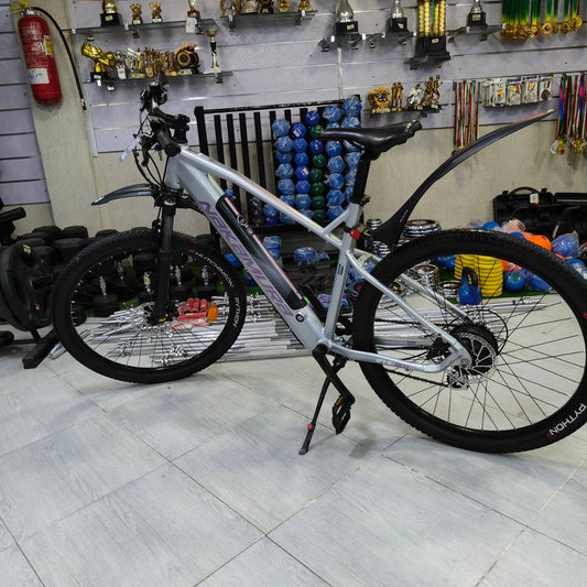 دراجة كهربائية Nakamura | Nakamura Electric Bike