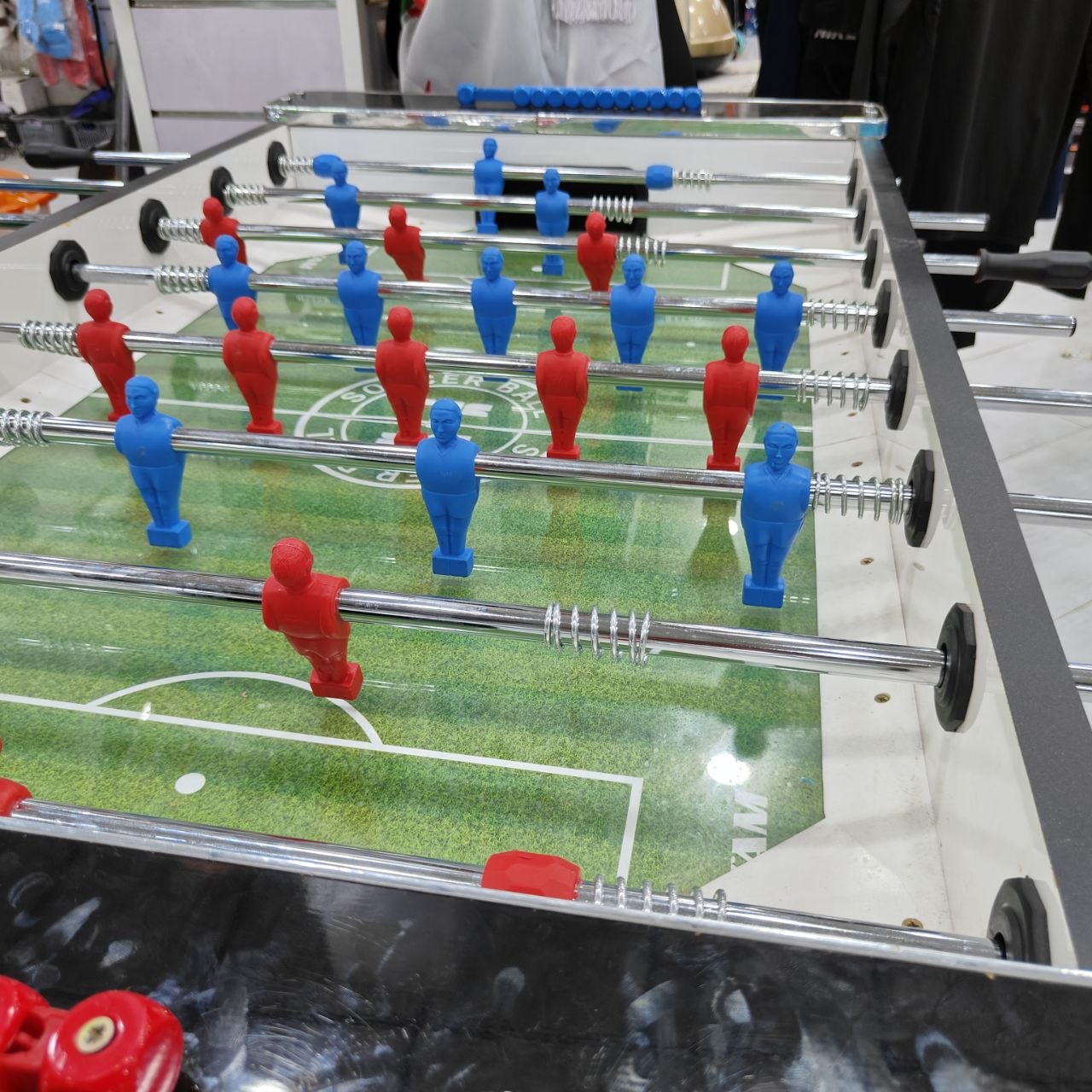 طاولة كرة قدم داخلية | Foosball Table