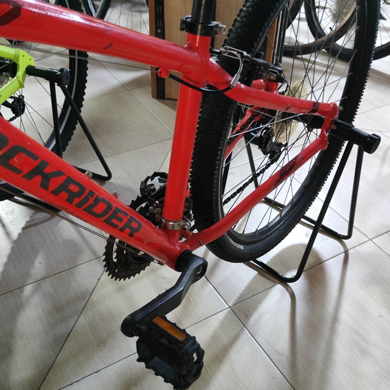 دراجة جبلية Rockrider للأطفال/الناشئين | Rockrider Junior Mountain Bike